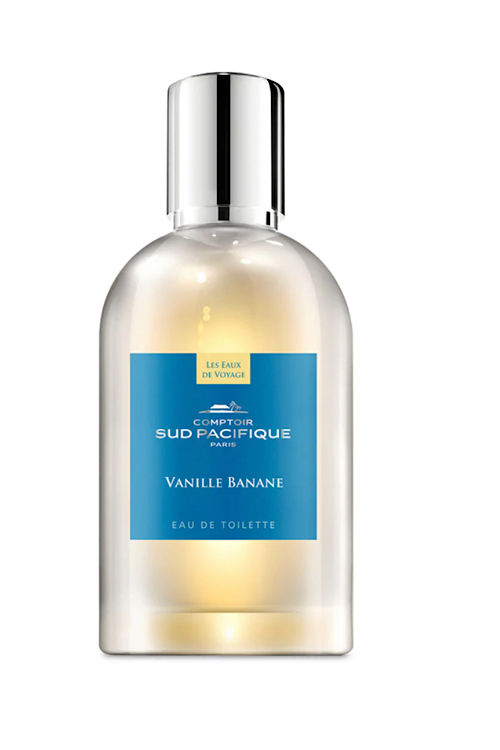 Vanille Banane Comptoir Sud Pacifique