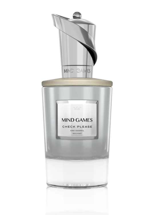 Check Please Mind Games