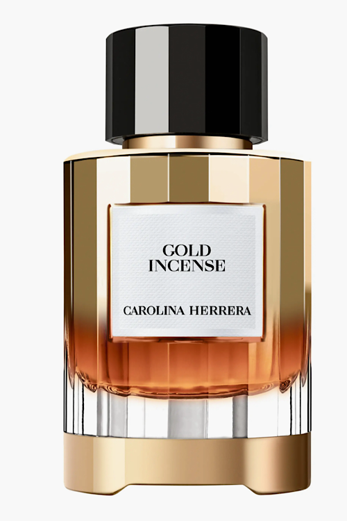 CAROLINA HERRERA Gold incense
