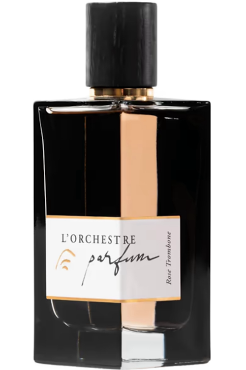 L'Orchestre Rose Trombone Eau de parfum