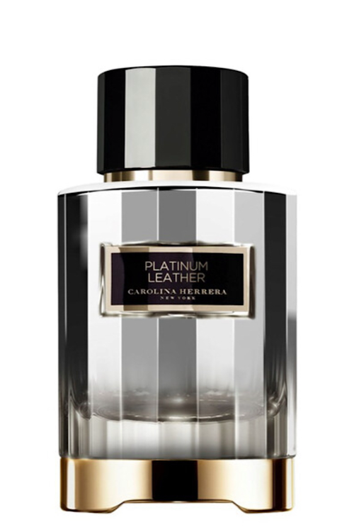 Carolina Herrera Unisex Platinum Leather EDP
