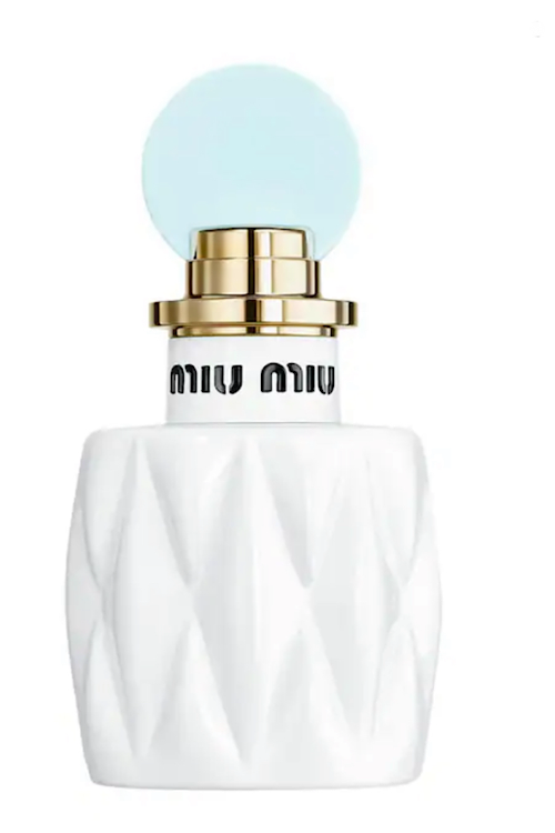 Miu Miu Fleur de Lait Eau de Parfum with Coconut Milk