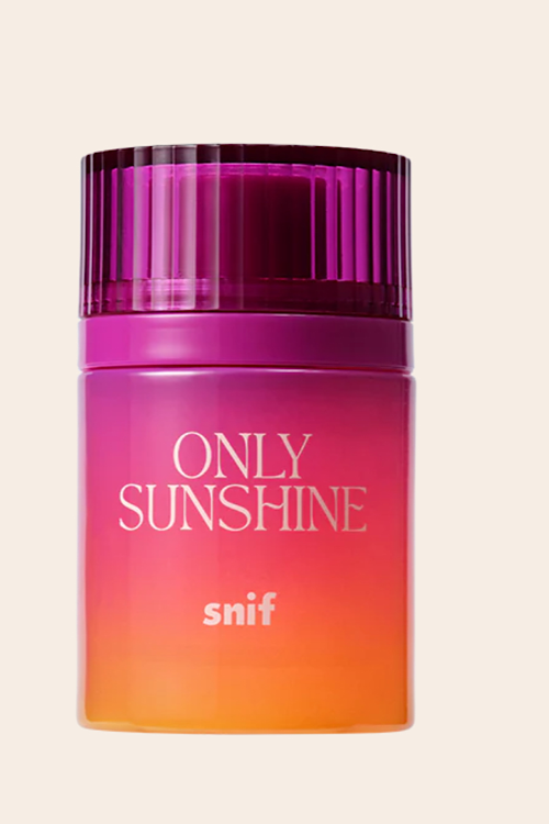 Snif only sunshine