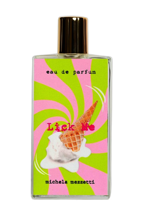 Lick Me Michela Mezzetti Parfums