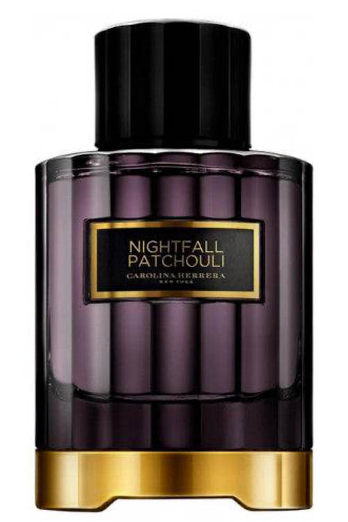 Carolina Herrera's Nightfall Patchouli