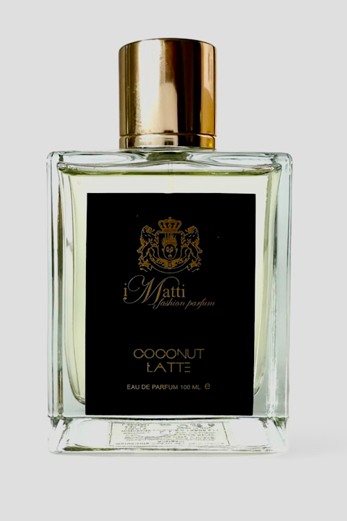 COCONUT LATTE EAU DE PARFUM I Matti
