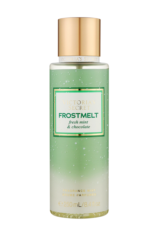 Victoria's Secret Frostmelt Fresh Mint & Chocolate Fragrance Mist 8.4 fl oz