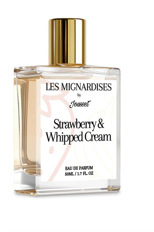 Strawberry & Whipped Cream Jousset Parfums