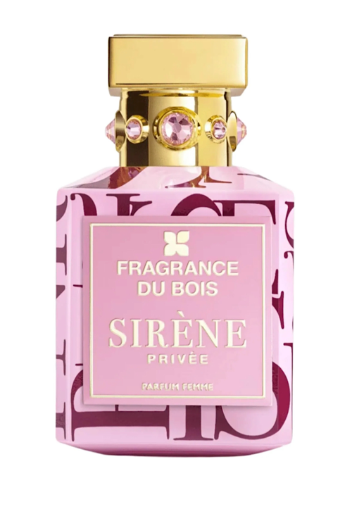 FRAGRANCE DU BOIS SIRENE PRIVÉE PARFUM FEMME