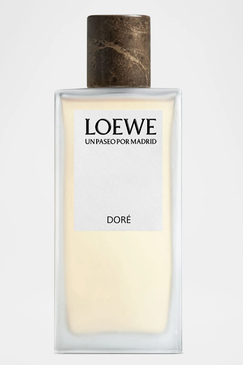 Un Paseo Por Madrid Doré Loewe