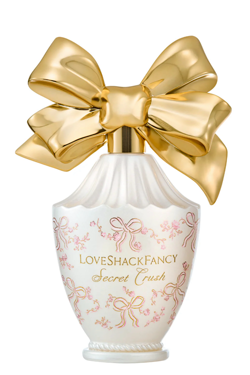 Secret Crush Eau De Parfum With Vanilla