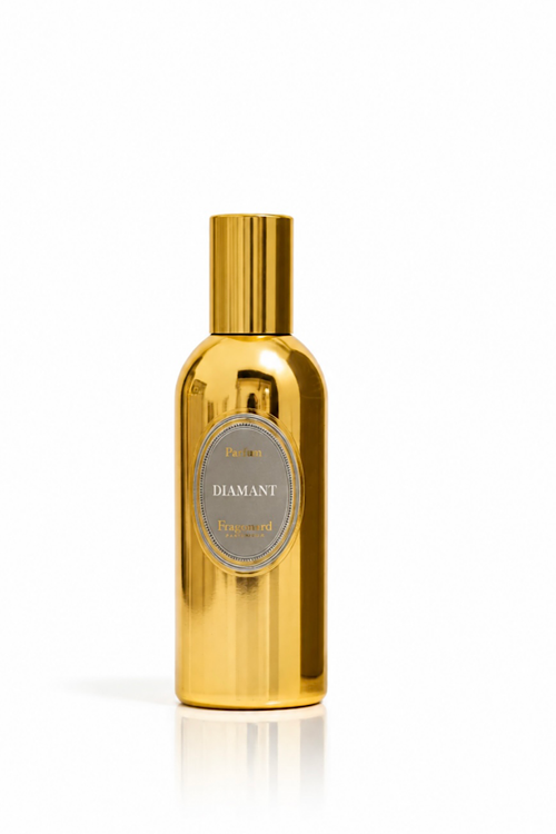 FRAGONARD PARFUMEUR DIAMANT GOLD BOTTLE PARFUM