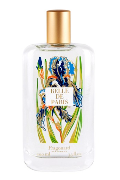 Fragonard Belle De Paris Eau De TOILETTE