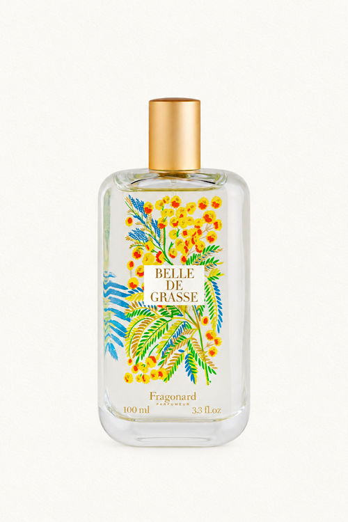 Fragonard BELLE DE GRASSE Eau de toilette