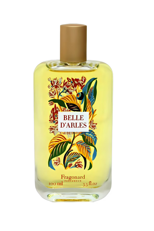 Fragonard Belle d'Arles Eau De Toilette