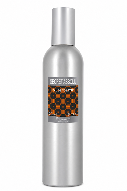 FRAGONARD SECRET ABSOLU MEN'S EAU DE TOILETTE