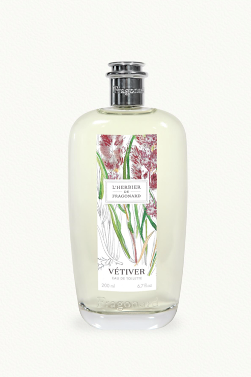 Fragonard Vétiver Eau de Toilette