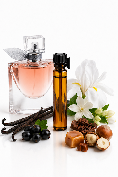 Golden Joy – Arabian Perfume Oil (Inspired by Lancôme La Vie Est Belle)