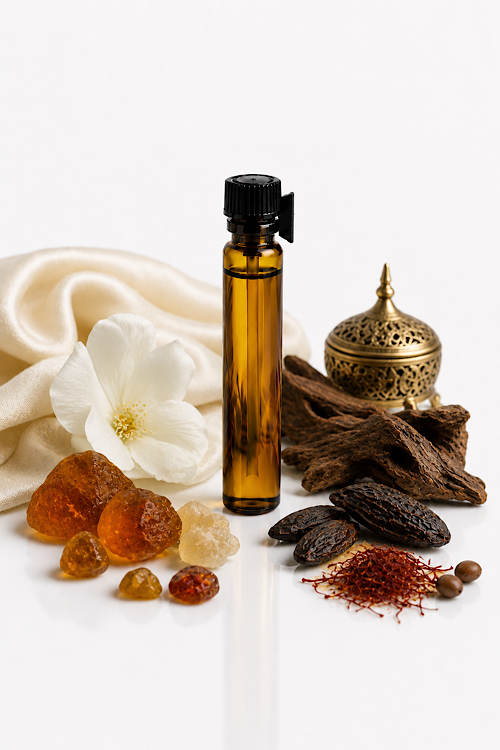 Velvet Musk  Oriental Arabian Perfume Oil