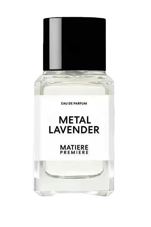 Metal Lavender Matiere Premiere