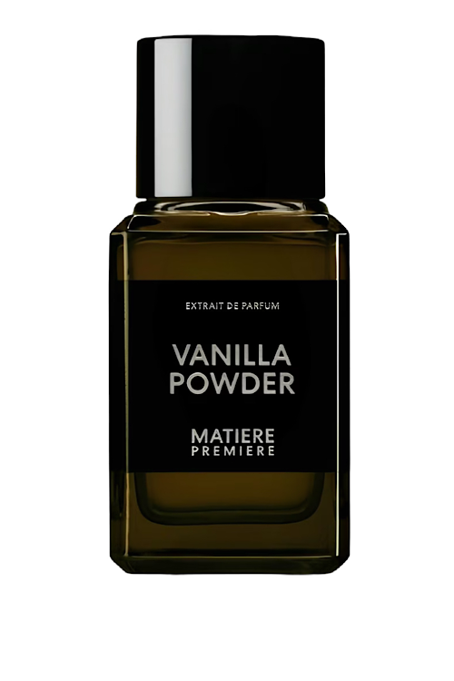 Vanilla Powder Matiere Premiere