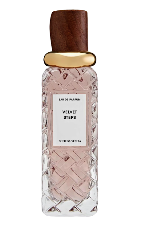 Bottega Veneta Velvet Steps