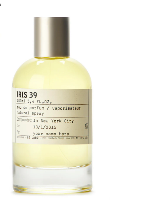 LE LABO Iris 39