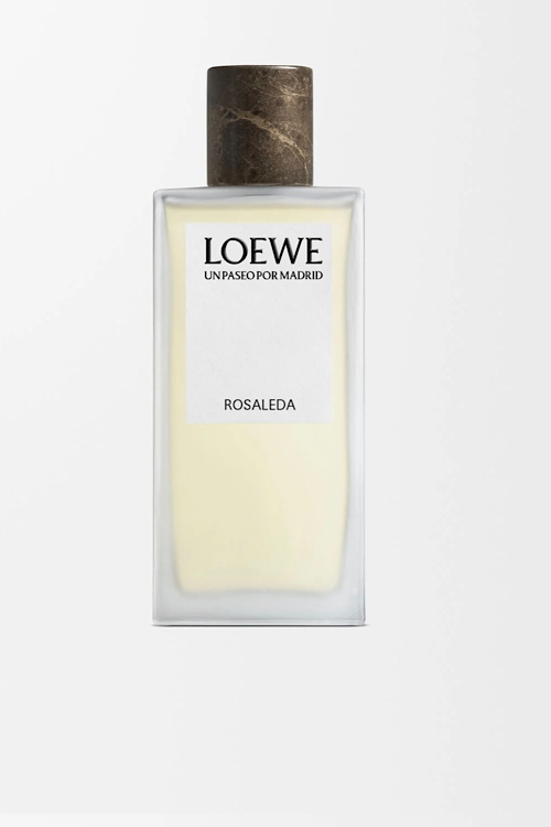 LOEWE Un Paseo Por Madrid 'Rosaleda'