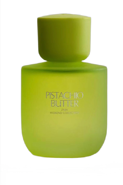 Pistachio Butter Zara