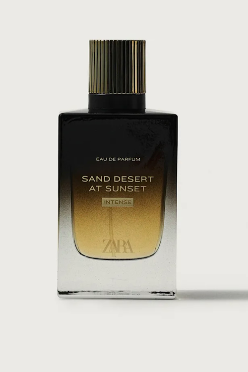 ZARA SAND DESERT AT SUNSET INTENSE