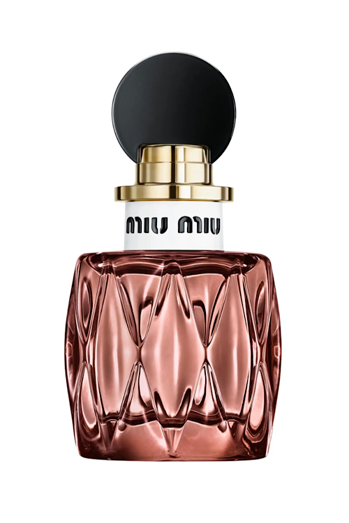 MIU MIU Miutine Intense Eau de Parfum with Blackberry and Bourbon Vanilla