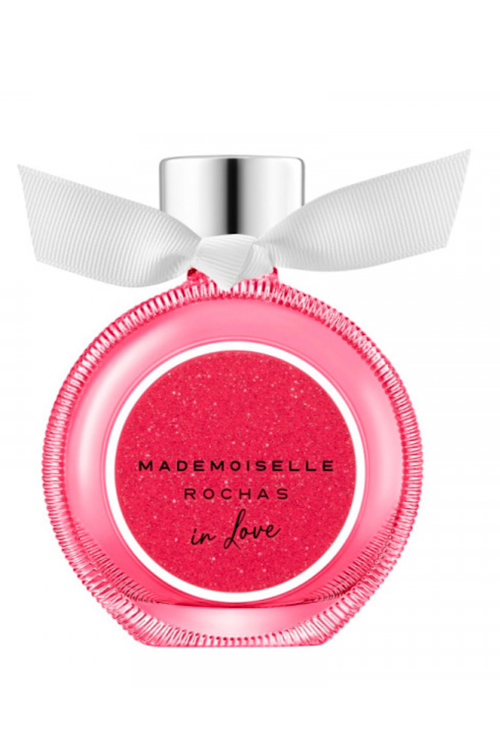 Mademoiselle Rochas in Love Rochas