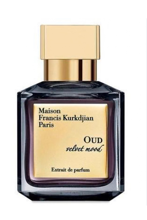 Maison Francis Kurkdjian Oud Velvet Mood Extrait de Parfum (2026) release