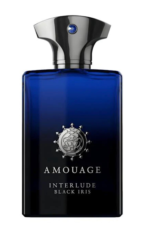 Amouage Interlude Black Iris