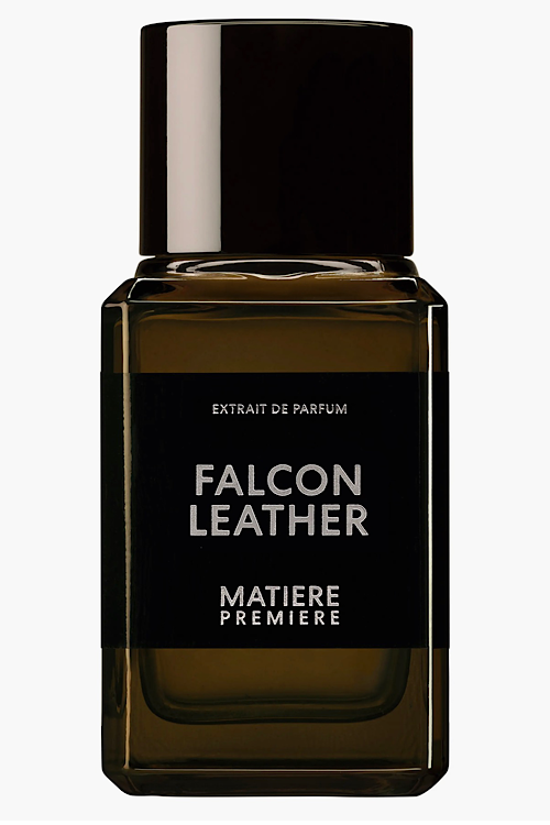 Matiere Premiere Falcon Leather Extrait de Parfum