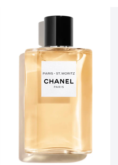 CHANEL PARIS – ST. MORITZ EAU DE TOILETTE