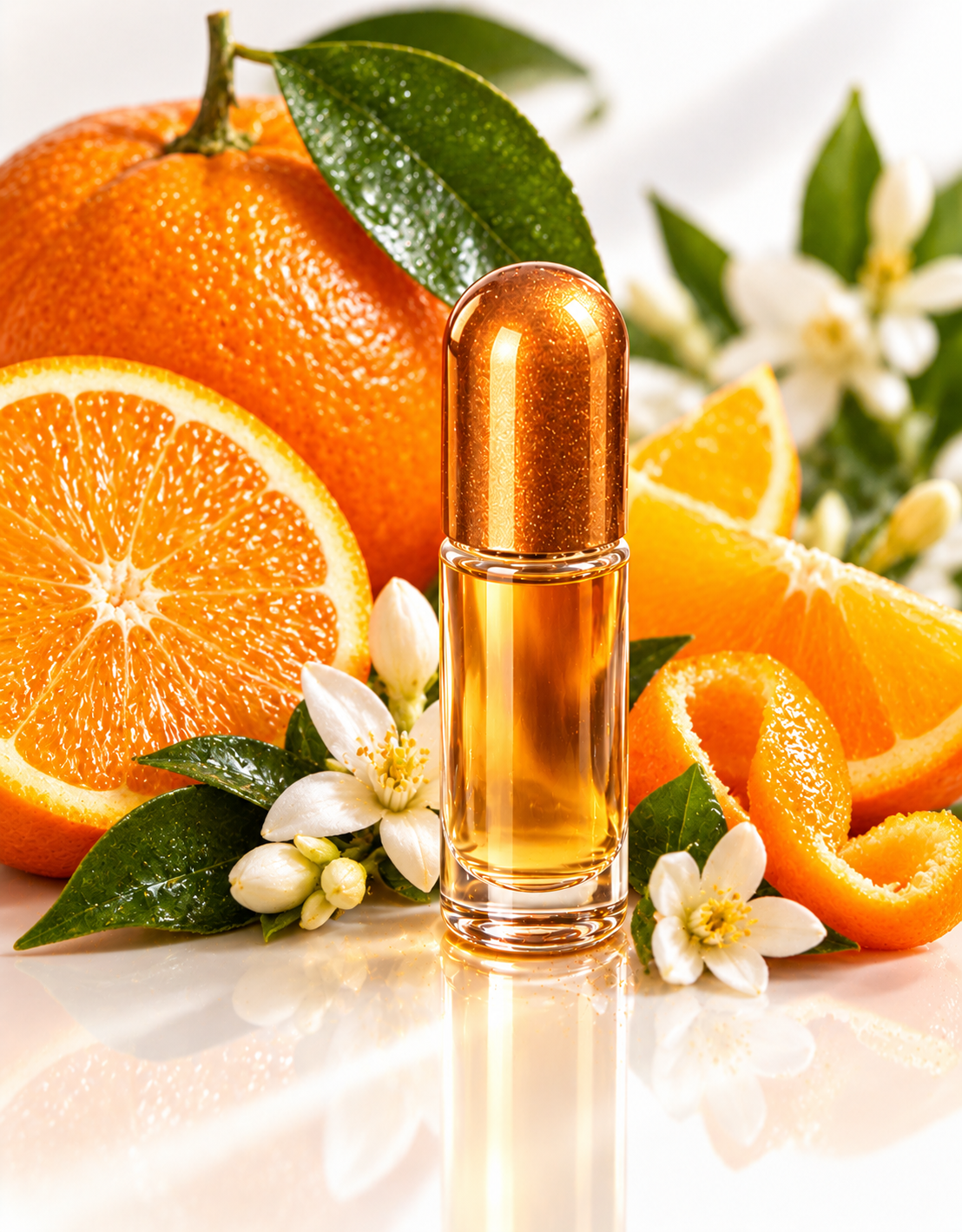 Orange Excellence Perfume Oil
