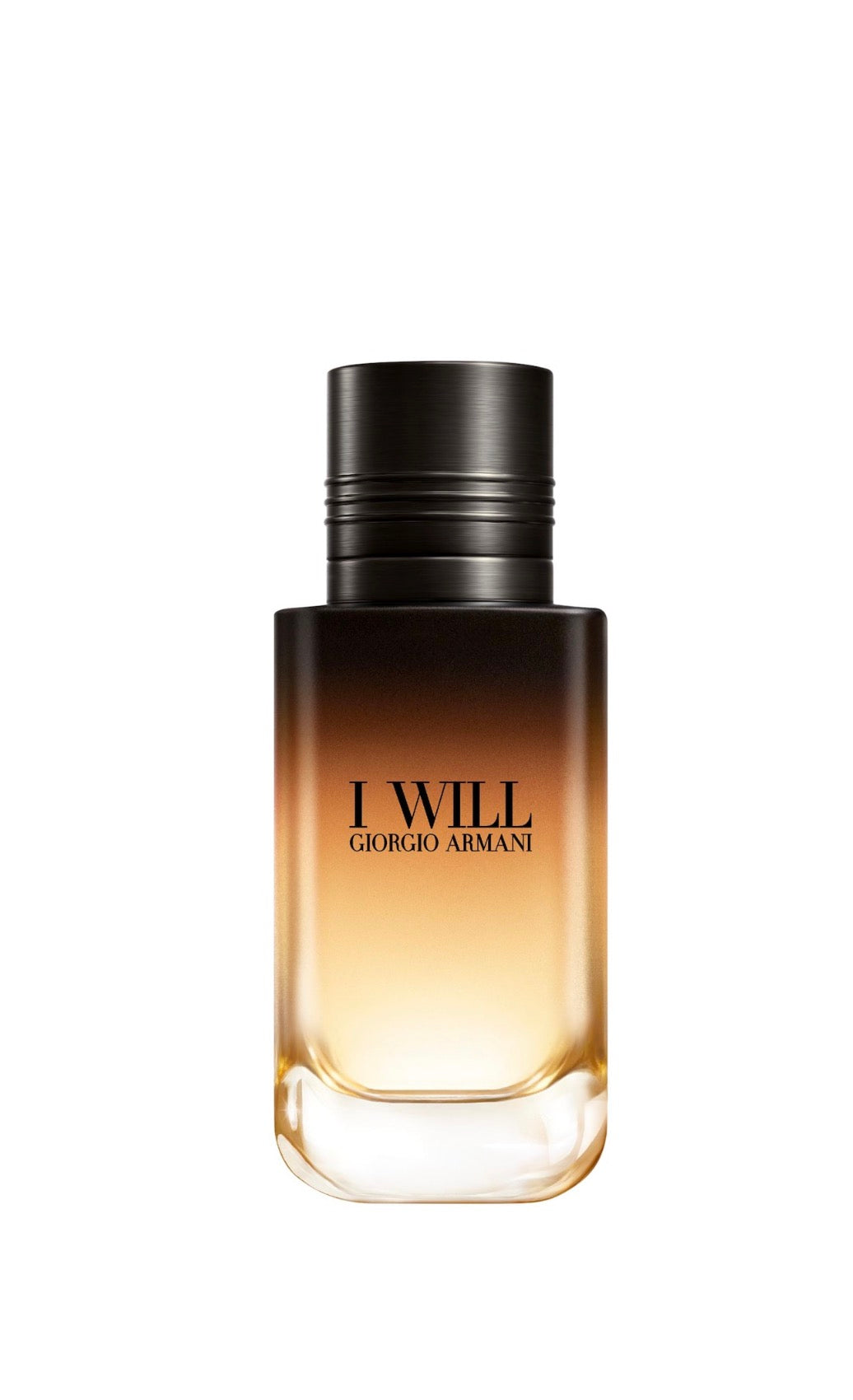 I Will Giorgio Armani for men