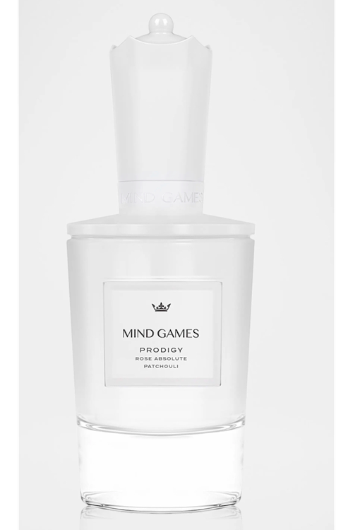 MIND GAMES Prodigy Extrait de Parfum