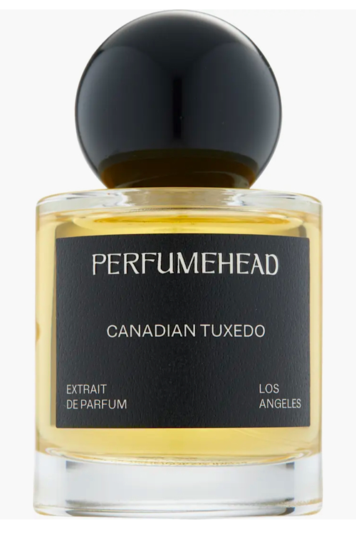 Perfumehead Canadian Tuxedo Extrait de Parfum