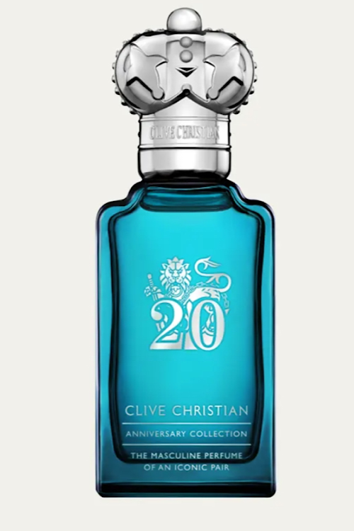 CLIVE CHRISTIAN 20 th Anniversary Collection Iconic Masculine Perfume