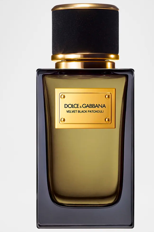 Dolce&Gabbana Beauty Velvet Black Patchouli Eau de Parfum