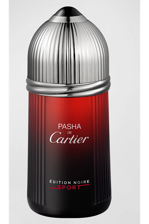 Cartier Pasha Edition Noire Sport