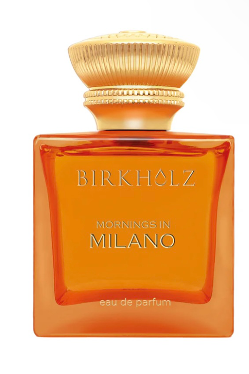 BIRKHOLZ MORNINGS IN MILANO Eau De Parfum