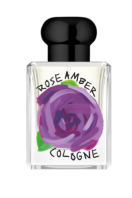 Jo Malone London Rose Amber Cologne