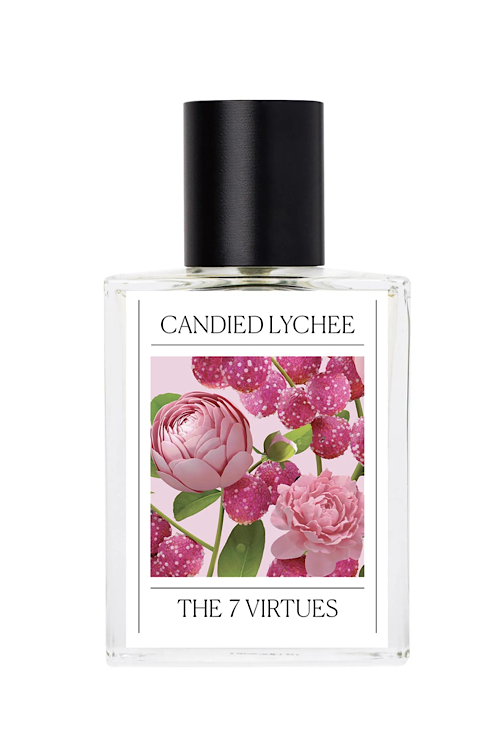 The 7 Virtues Candied Lychee Eau de Parfum