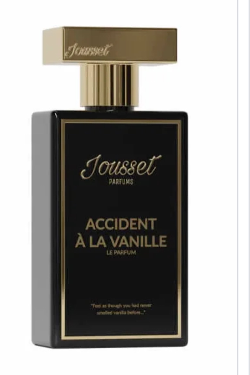 Jousset Parfums Accident A La Vanille