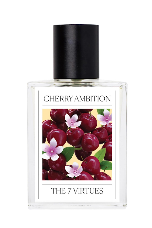 The 7 Virtues Cherry Ambition Eau de Parfum