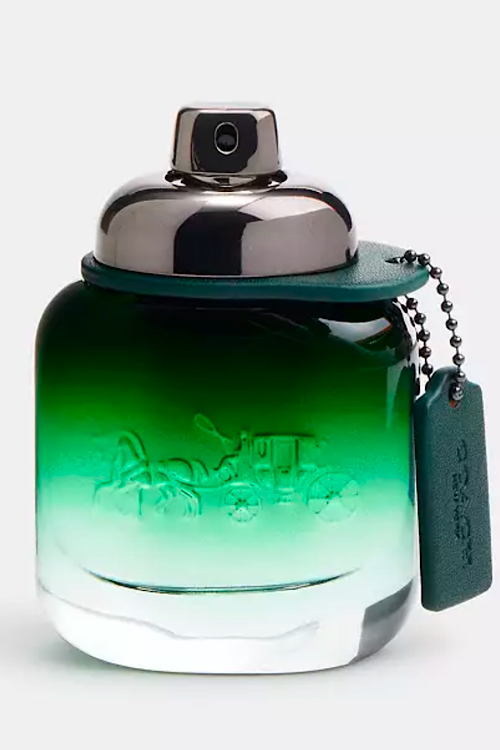 Coach Green Eau De Toilette for men