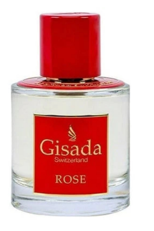 GISADA Rose EDP